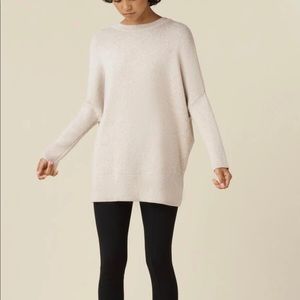 Vetta Oversized Sweater